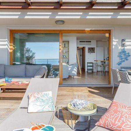 Portopiccolo Apartments Telgatino Nel Golfo - With Beach Included Sistiana Exterior photo