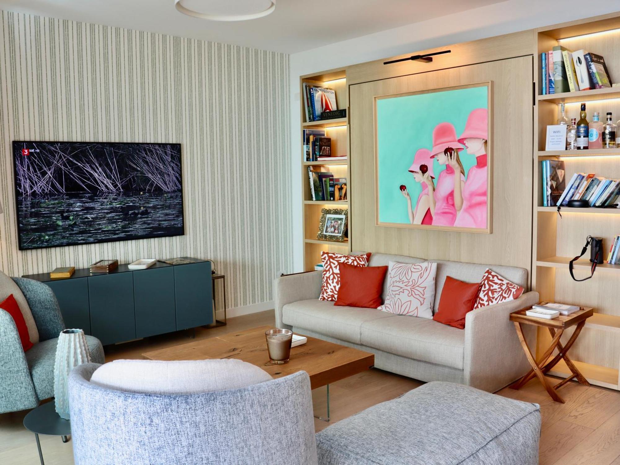 Portopiccolo Apartments Telgatino Nel Golfo - With Beach Included Sistiana Exterior photo