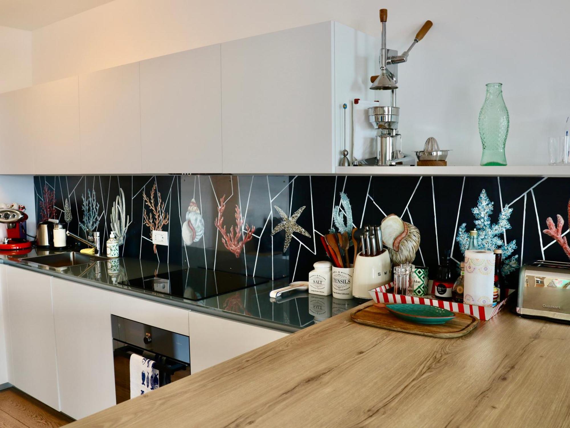 Portopiccolo Apartments Telgatino Nel Golfo - With Beach Included Sistiana Exterior photo