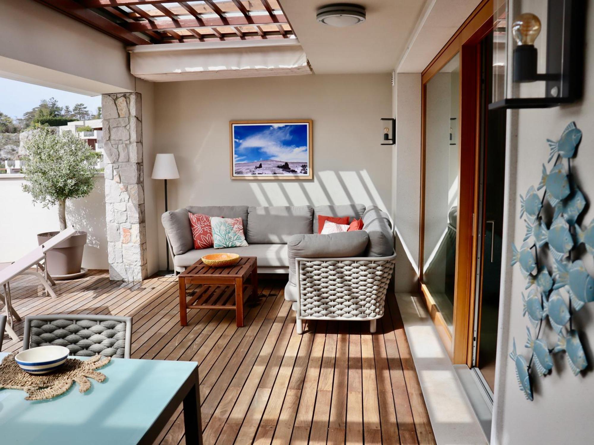 Portopiccolo Apartments Telgatino Nel Golfo - With Beach Included Sistiana Exterior photo