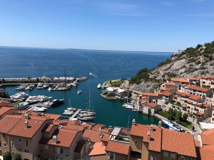 Portopiccolo Apartments Telgatino Nel Golfo - With Beach Included Sistiana Exterior photo