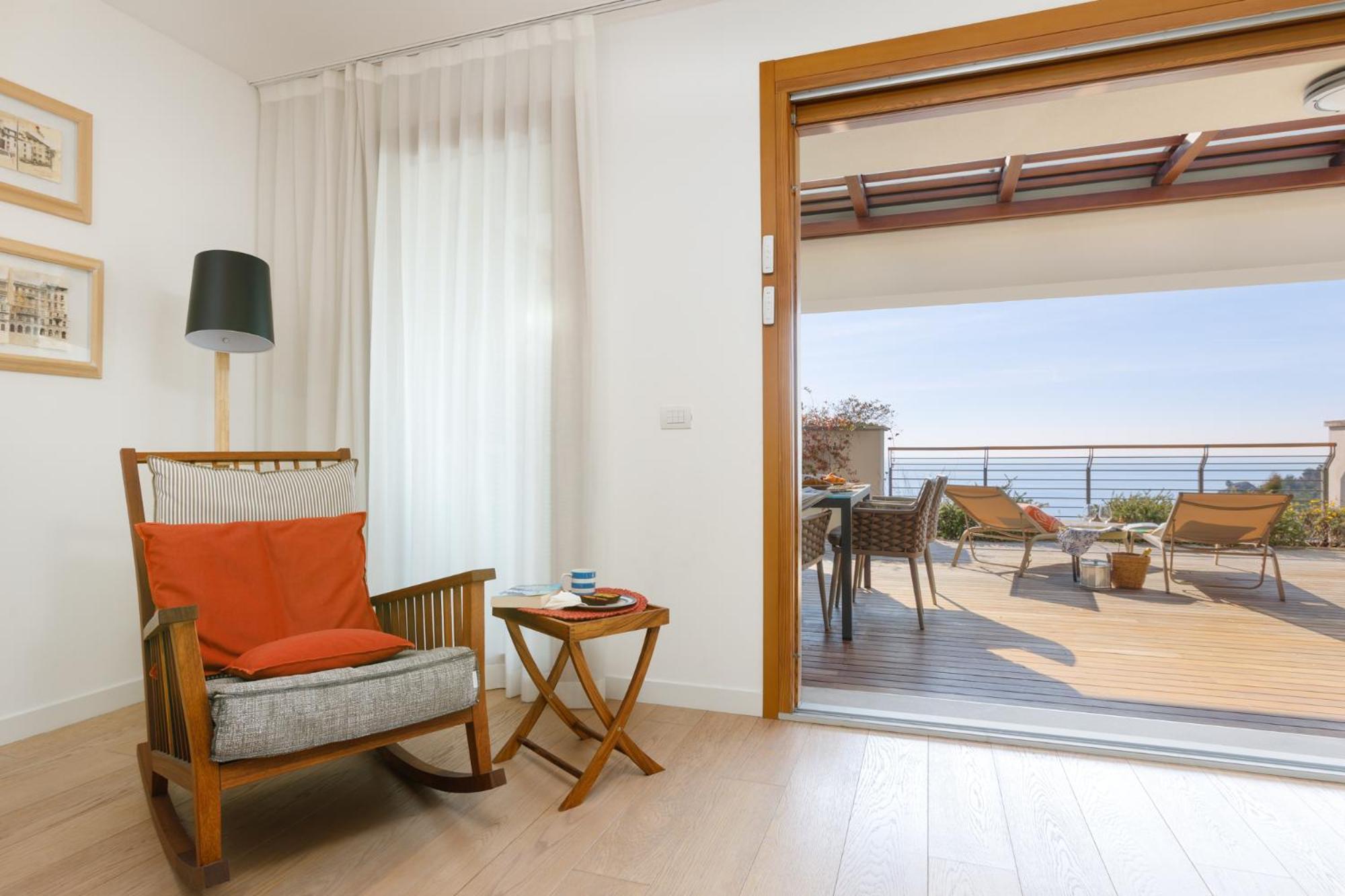 Portopiccolo Apartments Telgatino Nel Golfo - With Beach Included Sistiana Exterior photo