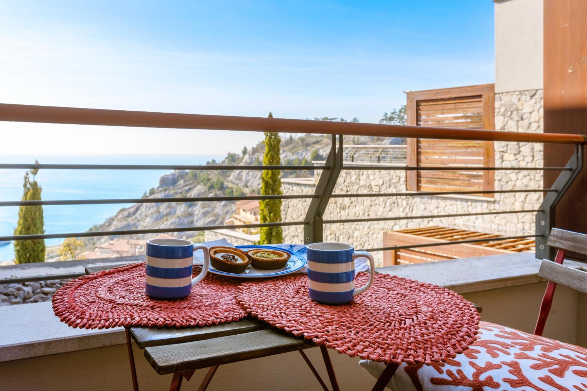 Portopiccolo Apartments Telgatino Nel Golfo - With Beach Included Sistiana Exterior photo
