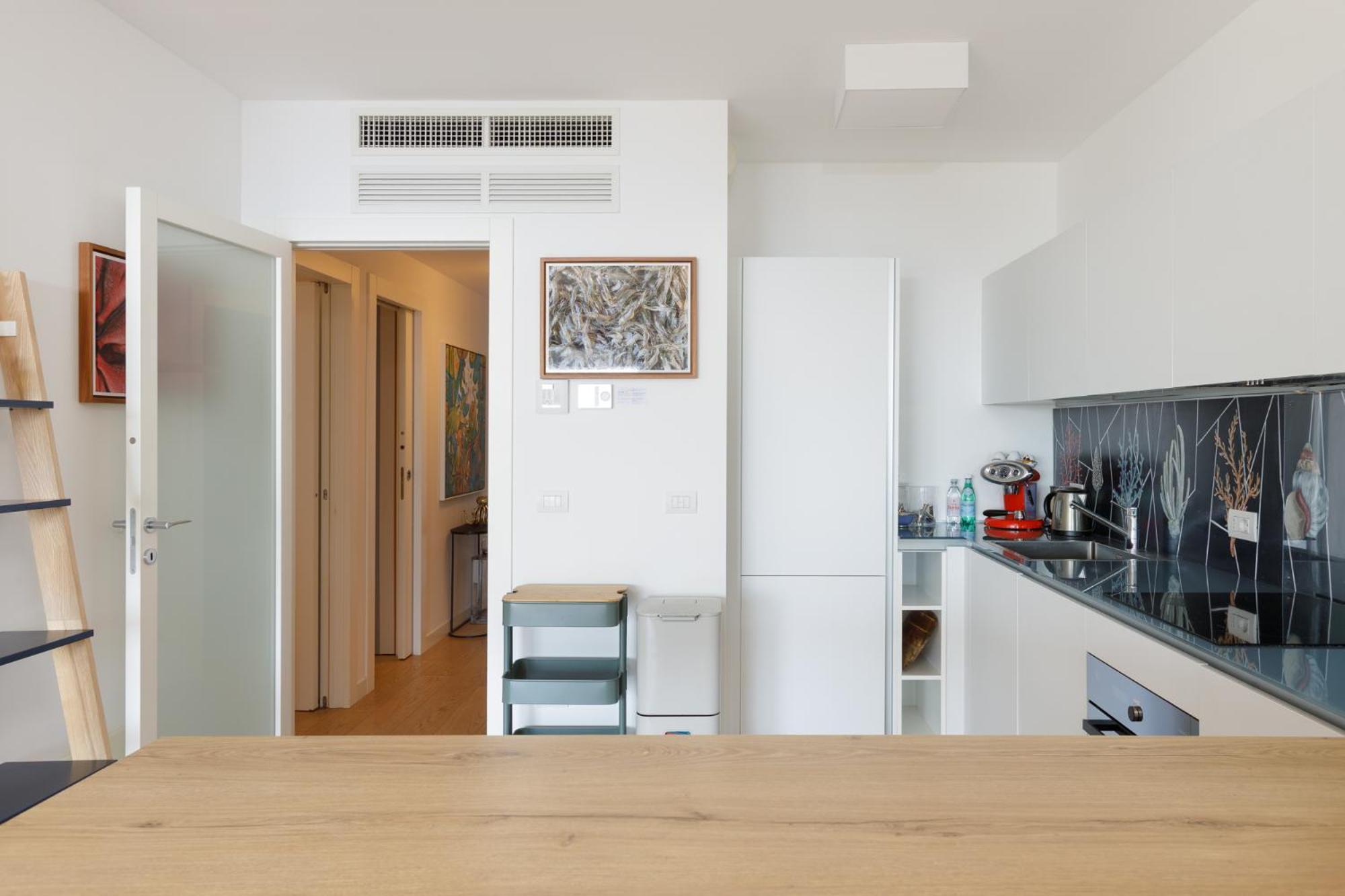 Portopiccolo Apartments Telgatino Nel Golfo - With Beach Included Sistiana Exterior photo