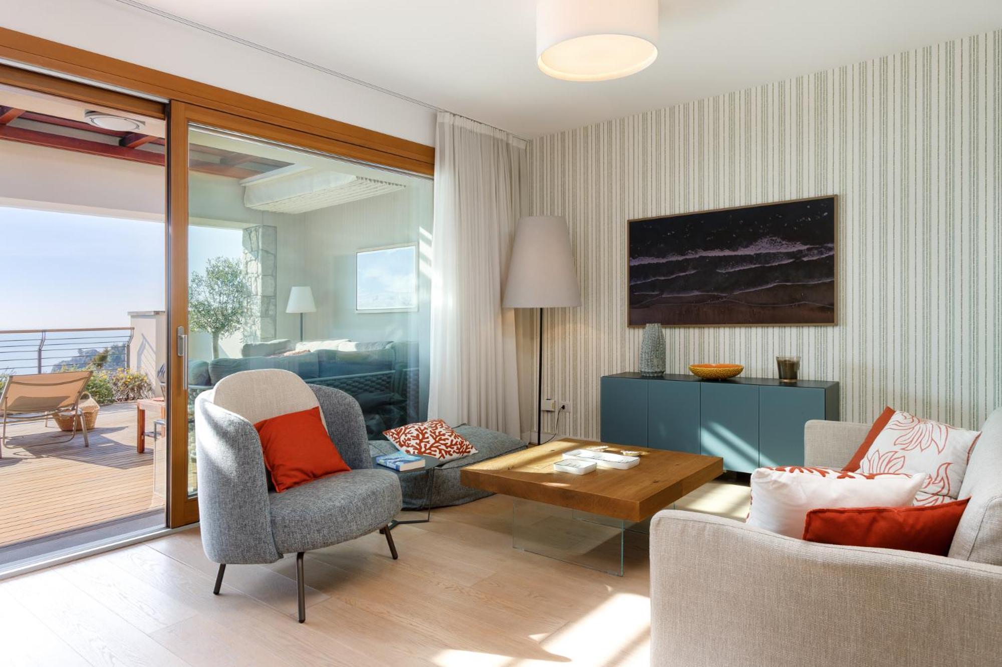 Portopiccolo Apartments Telgatino Nel Golfo - With Beach Included Sistiana Exterior photo
