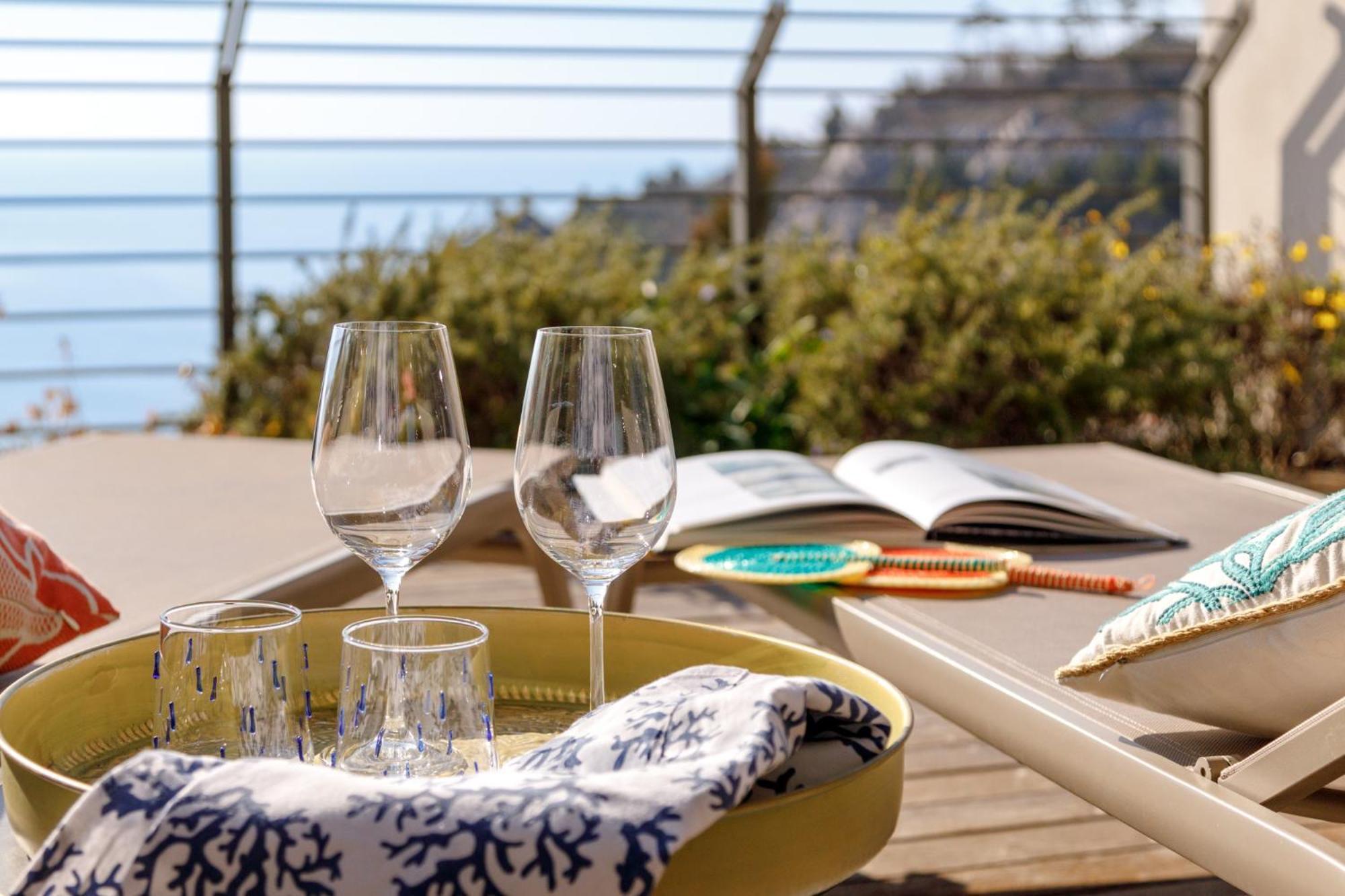 Portopiccolo Apartments Telgatino Nel Golfo - With Beach Included Sistiana Exterior photo